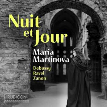 Album Maria Martinova: Maria Martinova - Nuit Et Jour