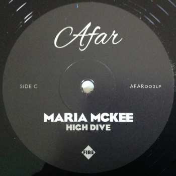 2LP Maria McKee: High Dive LTD 78654
