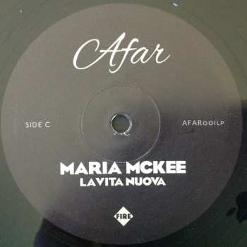 2LP Maria McKee: La Vita Nuova