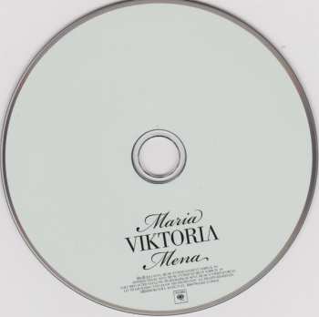 CD Maria Mena: Viktoria 278524