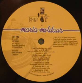 LP Maria Muldaur: Maria Muldaur 145319