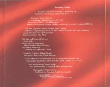 CD Maria Muldaur: Sings Love Songs Of Bob Dylan - Heart Of Mine 532103