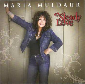 Album Maria Muldaur: Steady Love