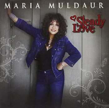CD Maria Muldaur: Steady Love 459489
