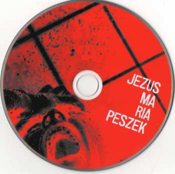 CD Maria Peszek: Jezus Maria Peszek DIGI 262417