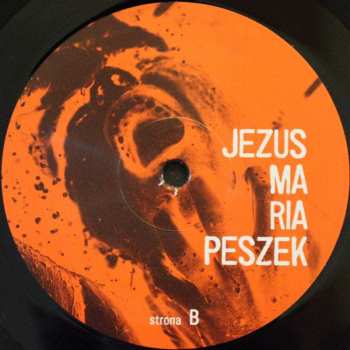 LP Maria Peszek: Jezus Maria Peszek 265065