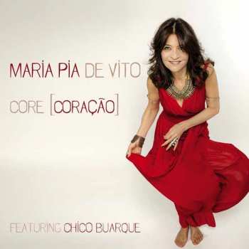 Album Maria Pia De Vito: Core [Coração]