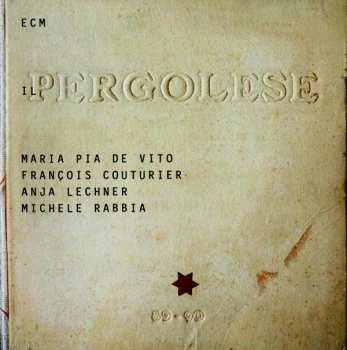 CD Maria Pia De Vito: Il Pergolese 156406
