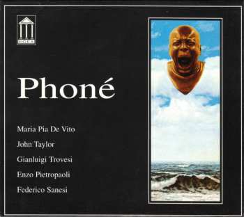 Album Maria Pia De Vito: Phoné