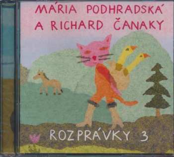 Album Mária Podhradská: Rozprávky 3