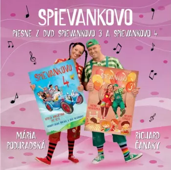 Spievankovo (Piesne Z DVD Spievankovo 3 A Spievankovo 4)