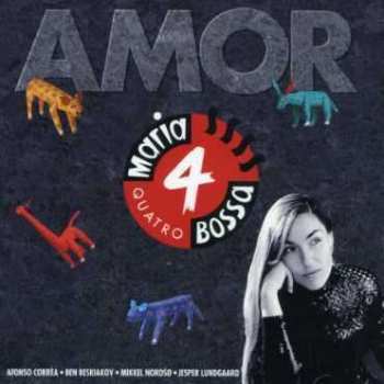 Album Maria Quatro Bossa: Amor