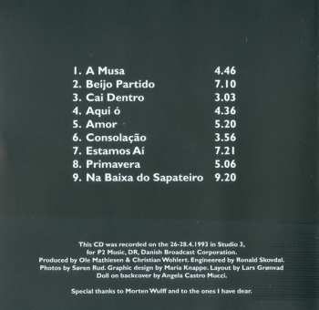CD Maria Quatro Bossa: Amor 262426