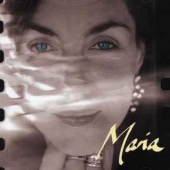 Album Maria Quatro Bossa: Maria