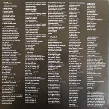 LP Maria Rodés: Lilith