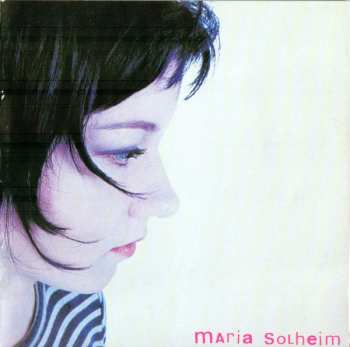 CD Maria Solheim: Barefoot DIGI 475520