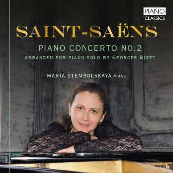 Album Maria Stembolskaya: Saint-saens Piano Concerto No.2