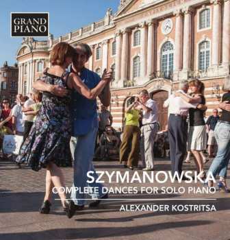 Album Maria Szymanowska: Complete Dances For Solo Piano