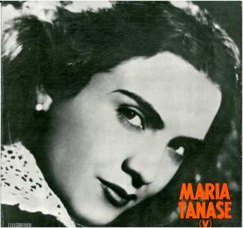 Album Maria Tănase: (V)