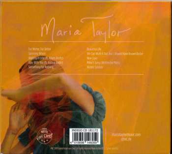 CD Maria Taylor: Maria Taylor 394266