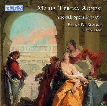 Album Maria Teresa Agnesi: Arie Dall'opera "sofonisba"