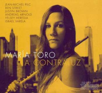 Album María Toro: A Contra Luz