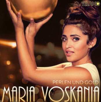 Album Maria Voskania: Perlen Und Gold