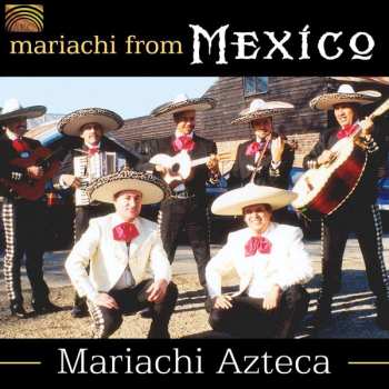 Album Mariachi Azteca: Mexico