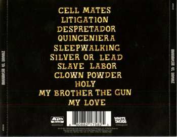 CD Mariachi El Bronx: Mariachi El Bronx