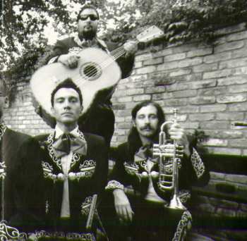 CD Mariachi El Bronx: Mariachi El Bronx