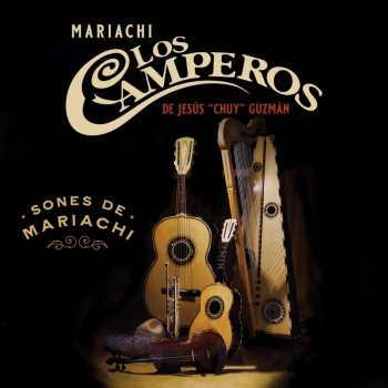Album Mariachi Los Camperos De Nati Cano: Sones De Mariachi