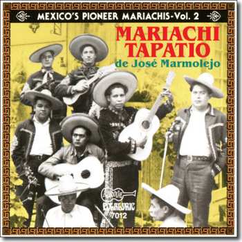 Album Mariachi Tapatío De José Marmolejo: Mariachi Tapatio De José Marmolejo