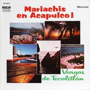 Mariachis En Acapulco!