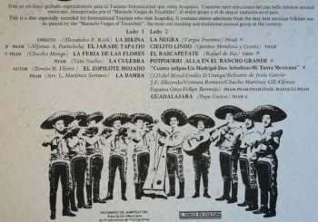 LP Mariachi Vargas de Tecalitlán: Mariachis En Acapulco!