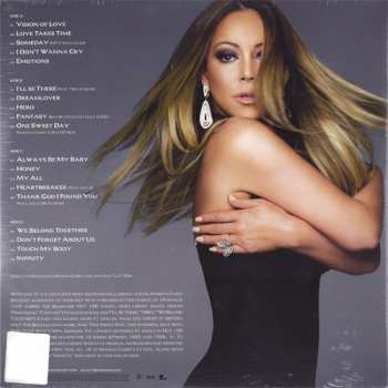 2LP Mariah Carey: #1 To Infinity 103999