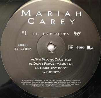 2LP Mariah Carey: #1 To Infinity 103999