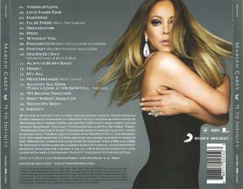 CD Mariah Carey: #1 To Infinity 41542