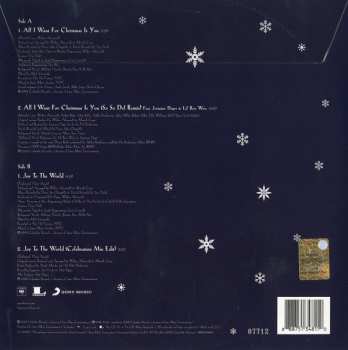 EP Mariah Carey: All I Want For Christmas Is You LTD | NUM | PIC 368058