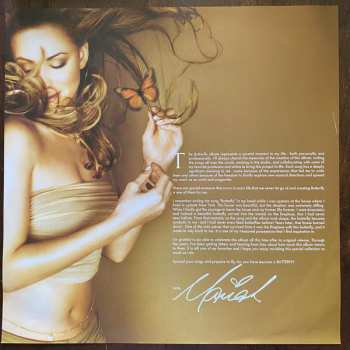 LP Mariah Carey: Butterfly LTD | NUM | PIC 64473