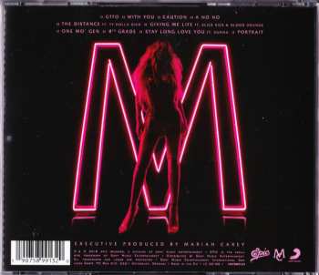 CD Mariah Carey: Caution 6584