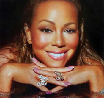 LP Mariah Carey: Caution 6586