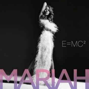CD Mariah Carey: E=MC²