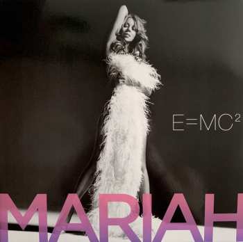 2LP Mariah Carey: E=MC² 127947