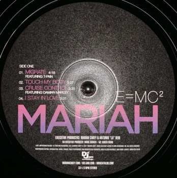 2LP Mariah Carey: E=MC² 127947