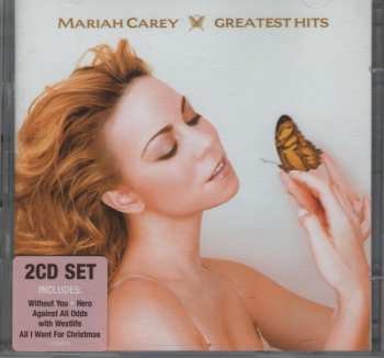 2CD Mariah Carey: Greatest Hits 275332