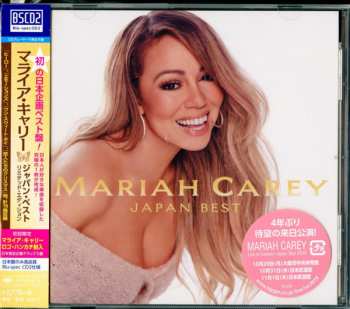 Album Mariah Carey: Japan Best