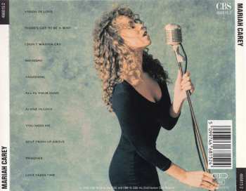 CD Mariah Carey: Mariah Carey 401125