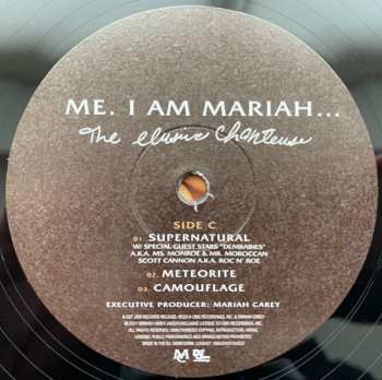 2LP Mariah Carey: Me. I Am Mariah ...The Elusive Chanteuse 418238