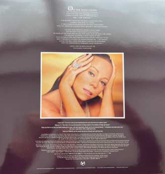2LP Mariah Carey: Me. I Am Mariah ...The Elusive Chanteuse 418238