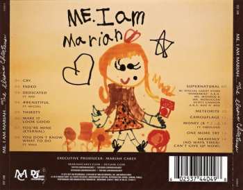 CD Mariah Carey: Me. I Am Mariah ...The Elusive Chanteuse 528076